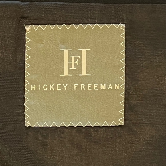 Hickey Freeman Made in USA Suit - Picture 3 of 3